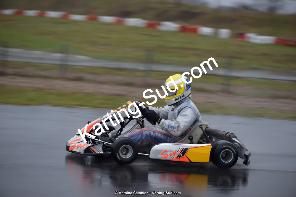 12/02/2017 : Trophée Gangeois 2017 à Ganges (Photos Antoine Camblor) 2017 — karting