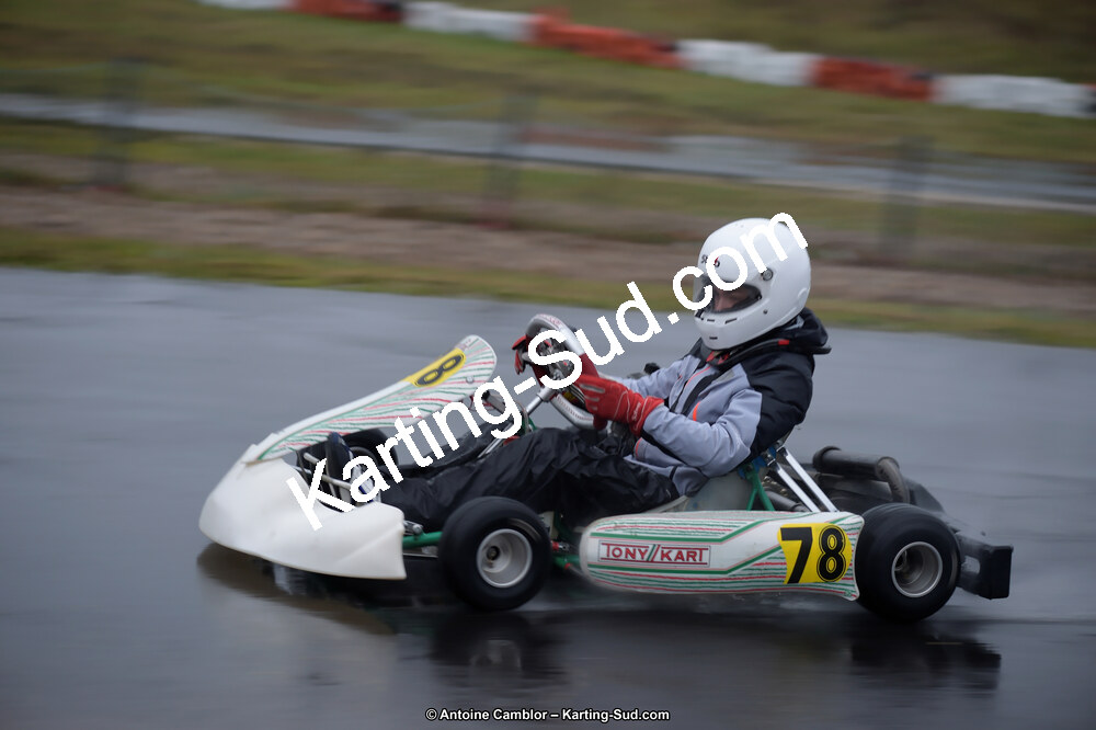 12/02/2017 : Trophée Gangeois 2017 à Ganges (Photos Antoine Camblor) 2017 — karting