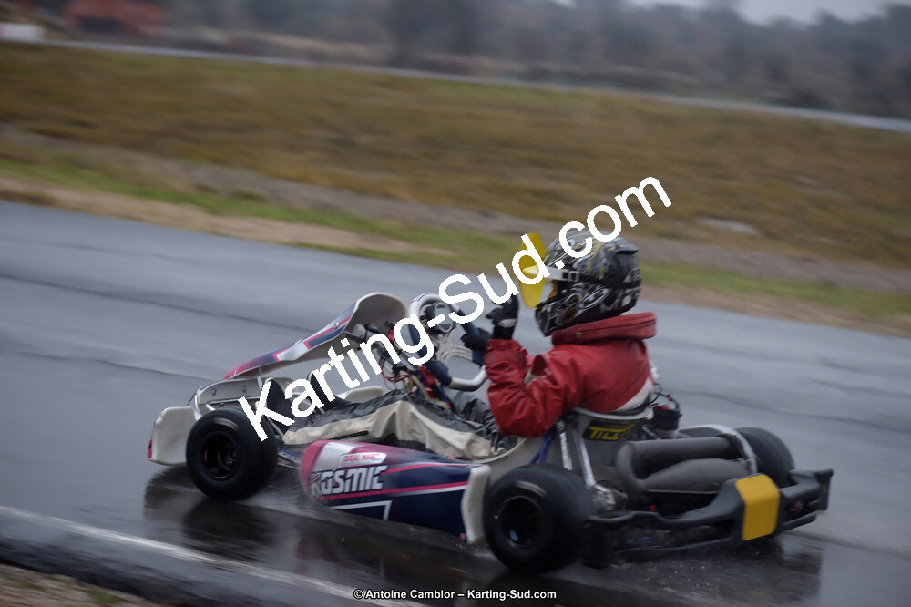 12/02/2017 : Trophée Gangeois 2017 à Ganges (Photos Antoine Camblor) 2017 — karting