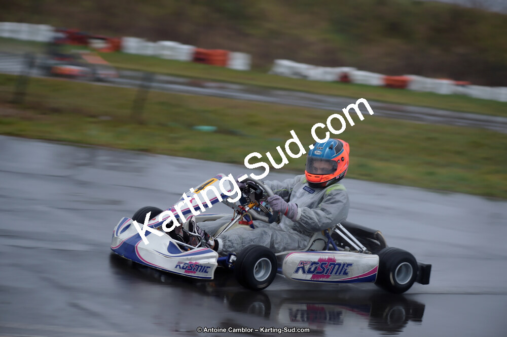 12/02/2017 : Trophée Gangeois 2017 à Ganges (Photos Antoine Camblor) 2017 — karting