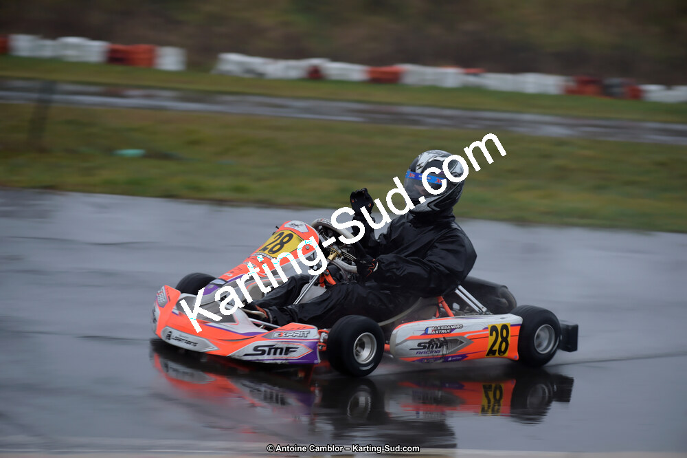 12/02/2017 : Trophée Gangeois 2017 à Ganges (Photos Antoine Camblor) 2017 — karting