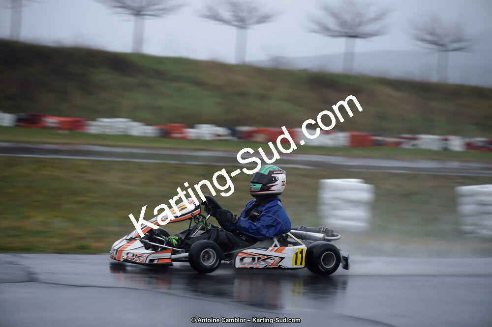 12/02/2017 : Trophée Gangeois 2017 à Ganges (Photos Antoine Camblor) 2017 — karting