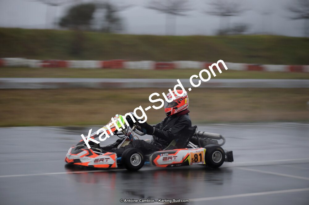 12/02/2017 : Trophée Gangeois 2017 à Ganges (Photos Antoine Camblor) 2017 — karting