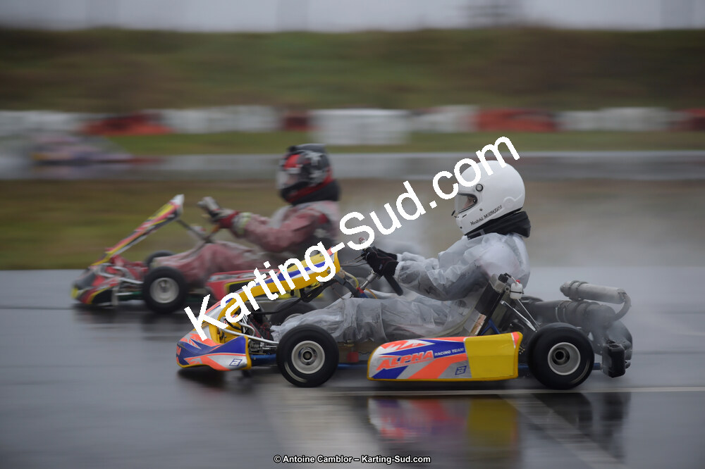12/02/2017 : Trophée Gangeois 2017 à Ganges (Photos Antoine Camblor) 2017 — karting