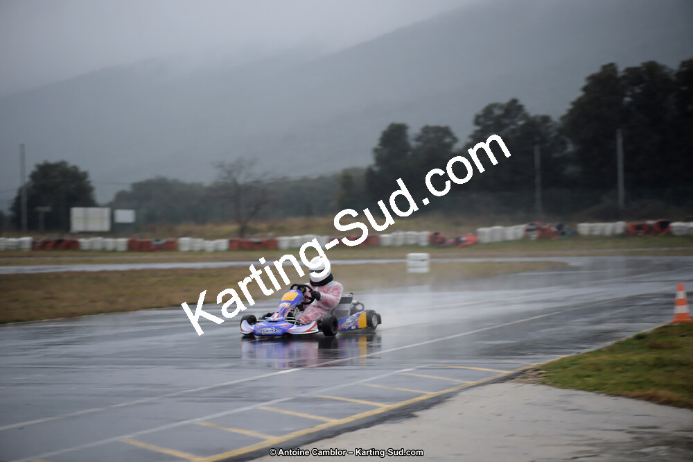 12/02/2017 : Trophée Gangeois 2017 à Ganges (Photos Antoine Camblor) 2017 — karting