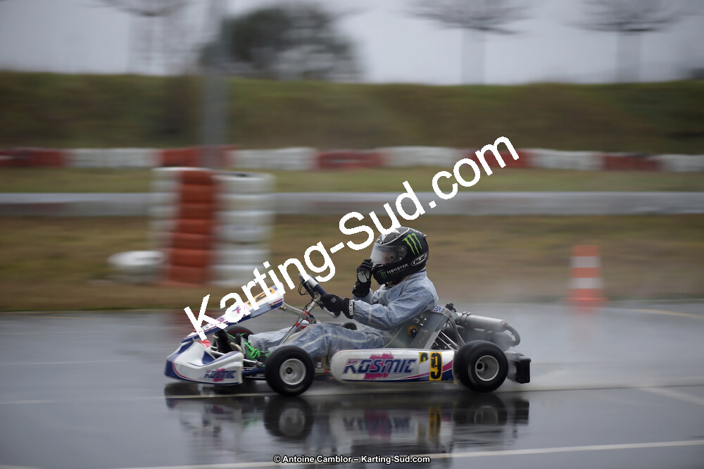 12/02/2017 : Trophée Gangeois 2017 à Ganges (Photos Antoine Camblor) 2017 — karting
