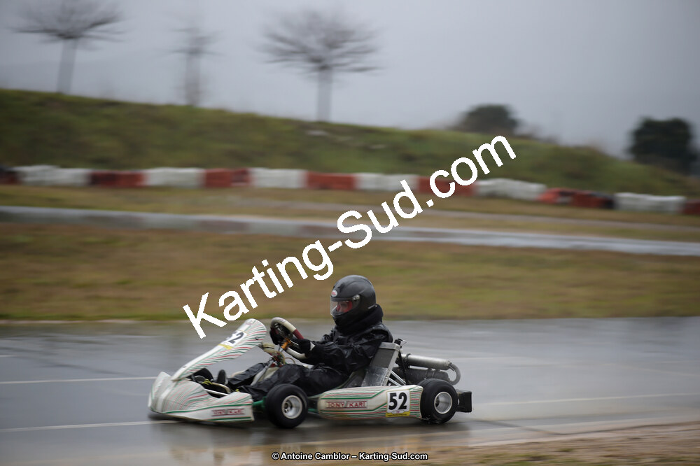 12/02/2017 : Trophée Gangeois 2017 à Ganges (Photos Antoine Camblor) 2017 — karting
