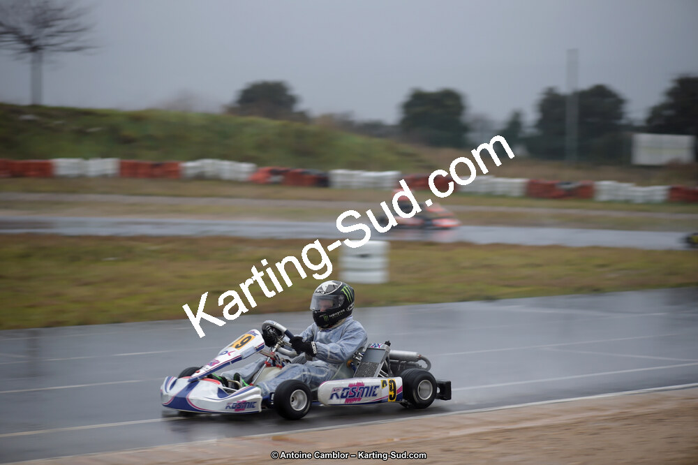 12/02/2017 : Trophée Gangeois 2017 à Ganges (Photos Antoine Camblor) 2017 — karting