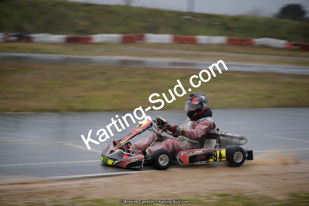 12/02/2017 : Trophée Gangeois 2017 à Ganges (Photos Antoine Camblor) 2017 — karting