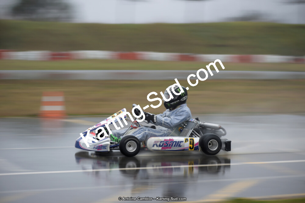 12/02/2017 : Trophée Gangeois 2017 à Ganges (Photos Antoine Camblor) 2017 — karting