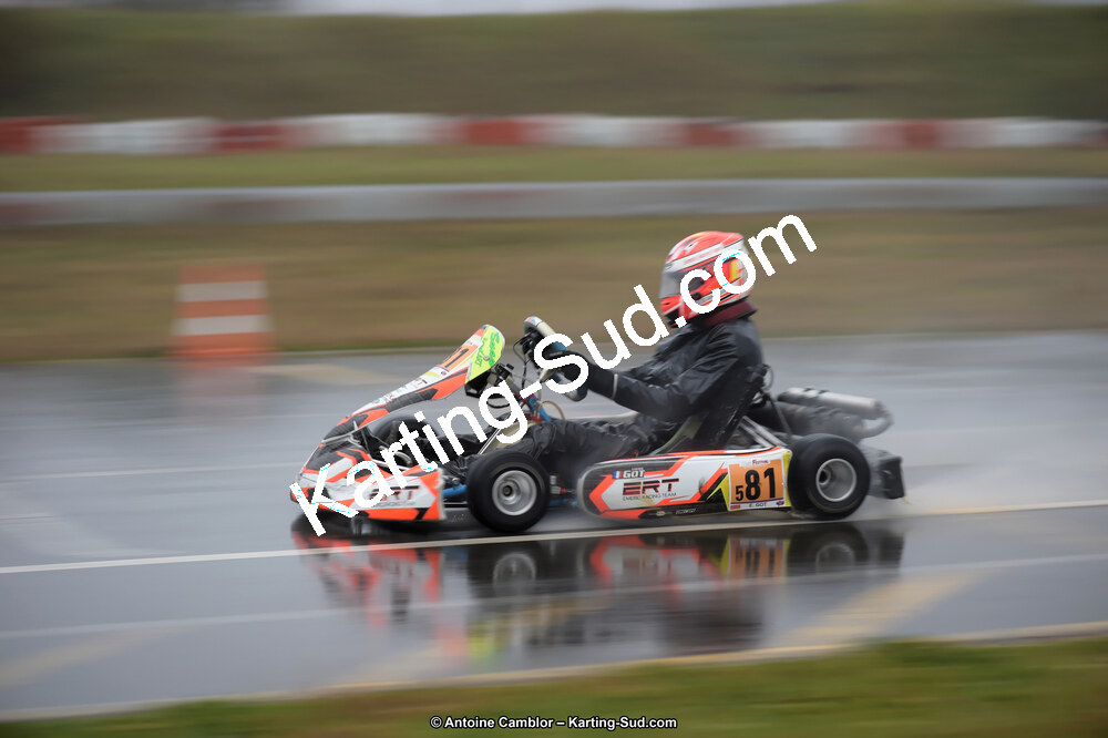 12/02/2017 : Trophée Gangeois 2017 à Ganges (Photos Antoine Camblor) 2017 — karting
