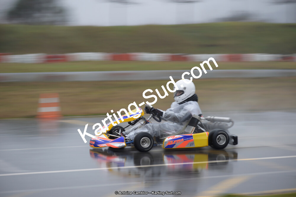 12/02/2017 : Trophée Gangeois 2017 à Ganges (Photos Antoine Camblor) 2017 — karting
