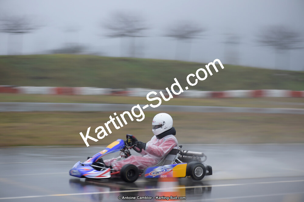12/02/2017 : Trophée Gangeois 2017 à Ganges (Photos Antoine Camblor) 2017 — karting