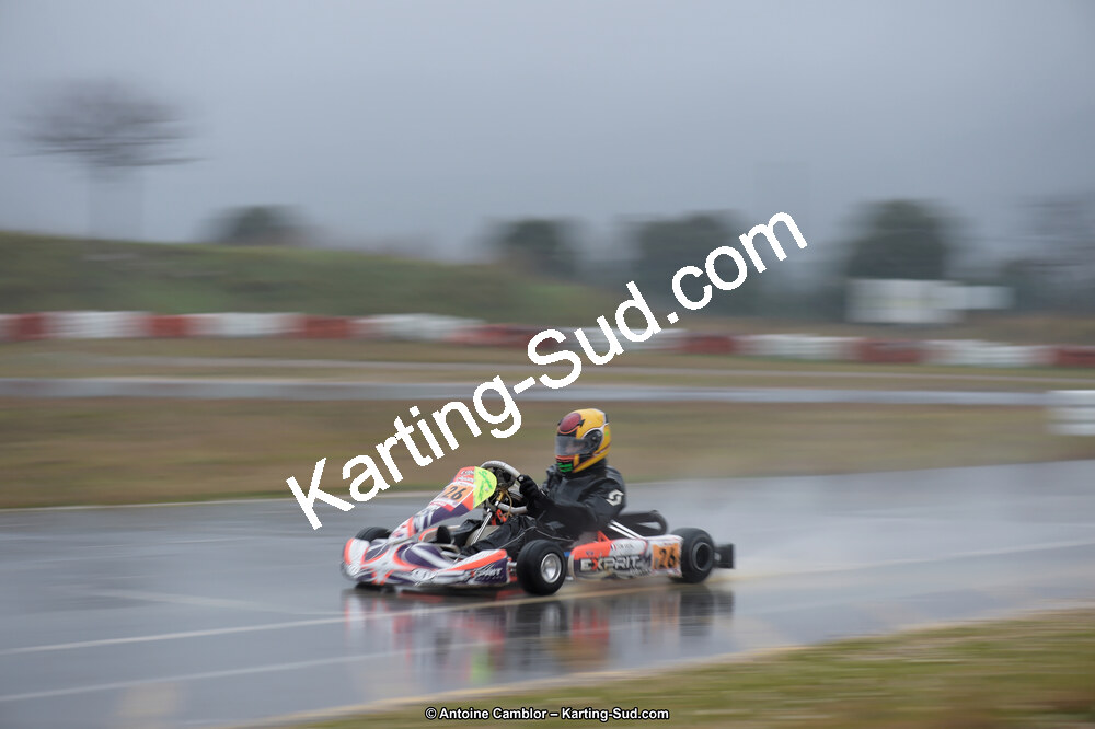 12/02/2017 : Trophée Gangeois 2017 à Ganges (Photos Antoine Camblor) 2017 — karting