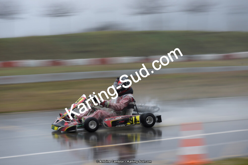12/02/2017 : Trophée Gangeois 2017 à Ganges (Photos Antoine Camblor) 2017 — karting