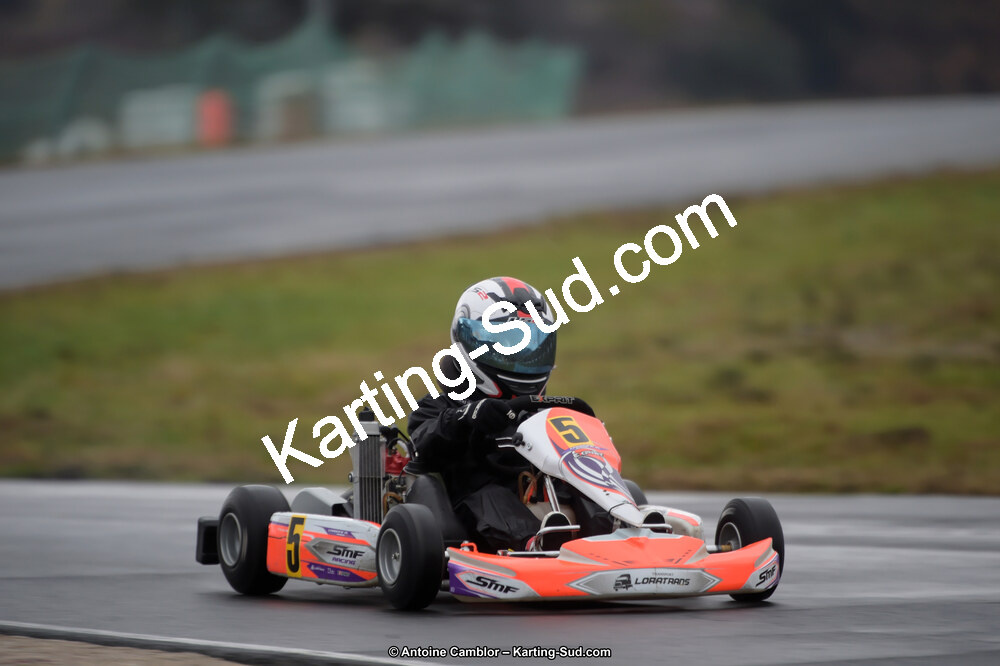 12/02/2017 : Trophée Gangeois 2017 à Ganges (Photos Antoine Camblor) 2017 — karting