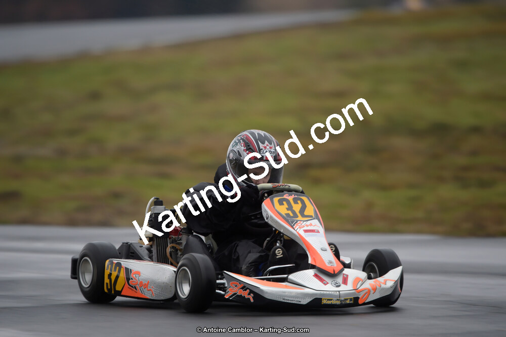 12/02/2017 : Trophée Gangeois 2017 à Ganges (Photos Antoine Camblor) 2017 — karting