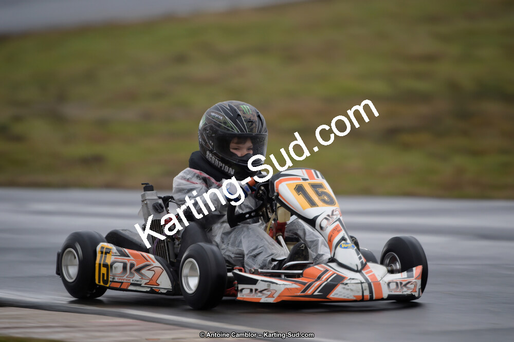 12/02/2017 : Trophée Gangeois 2017 à Ganges (Photos Antoine Camblor) 2017 — karting