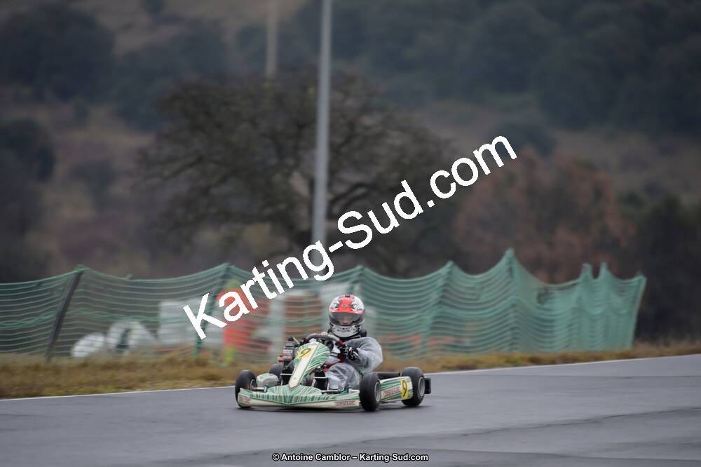 12/02/2017 : Trophée Gangeois 2017 à Ganges (Photos Antoine Camblor) 2017 — karting