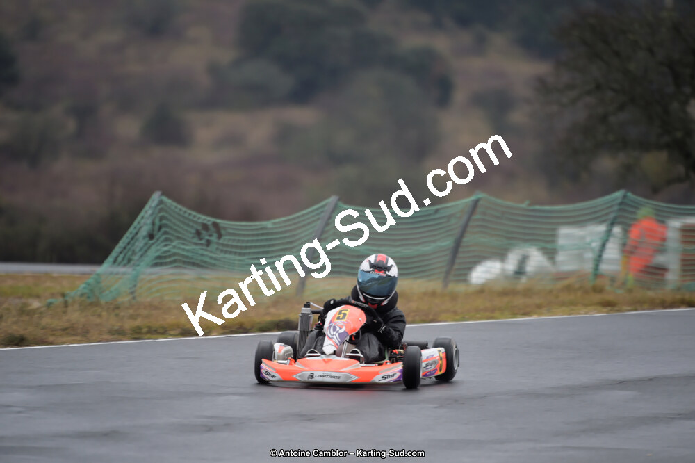 12/02/2017 : Trophée Gangeois 2017 à Ganges (Photos Antoine Camblor) 2017 — karting