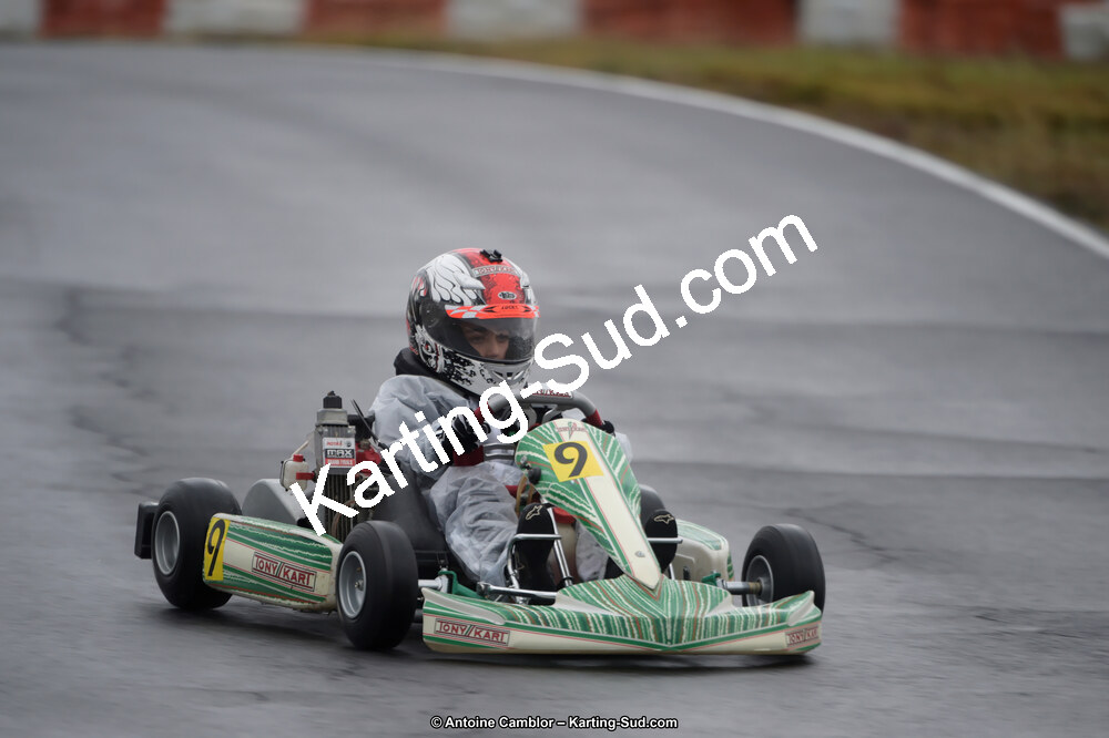 12/02/2017 : Trophée Gangeois 2017 à Ganges (Photos Antoine Camblor) 2017 — karting