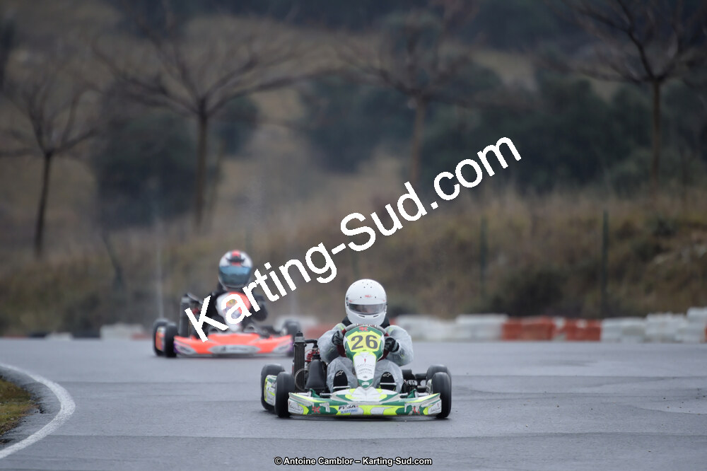 12/02/2017 : Trophée Gangeois 2017 à Ganges (Photos Antoine Camblor) 2017 — karting