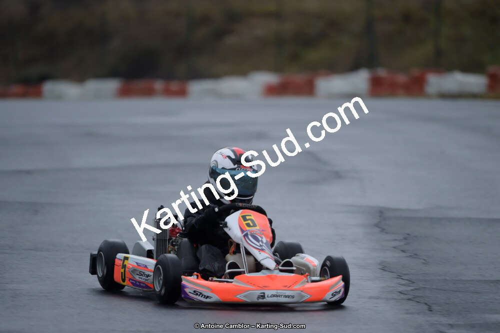 12/02/2017 : Trophée Gangeois 2017 à Ganges (Photos Antoine Camblor) 2017 — karting