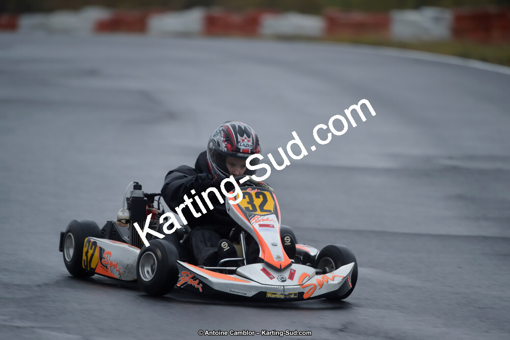 12/02/2017 : Trophée Gangeois 2017 à Ganges (Photos Antoine Camblor) 2017 — karting