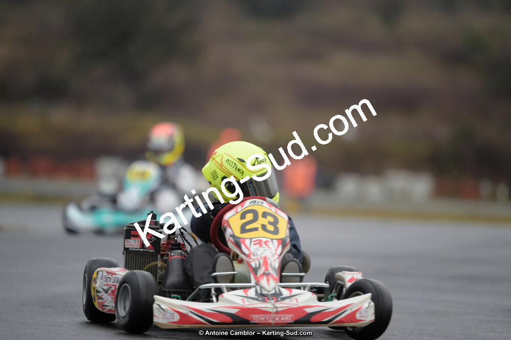 12/02/2017 : Trophée Gangeois 2017 à Ganges (Photos Antoine Camblor) 2017 — karting