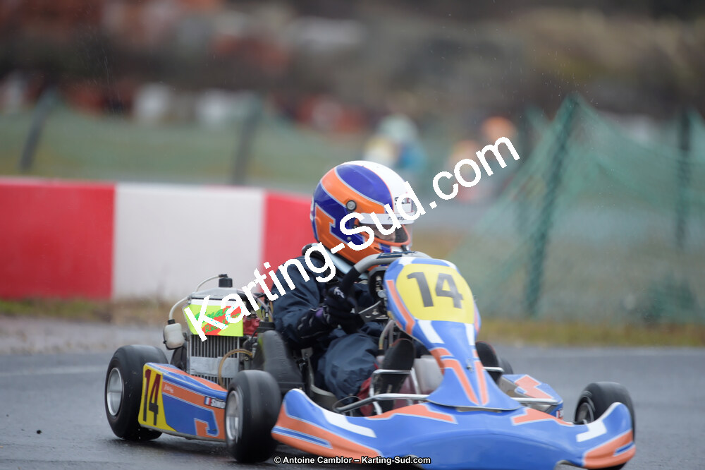 12/02/2017 : Trophée Gangeois 2017 à Ganges (Photos Antoine Camblor) 2017 — karting