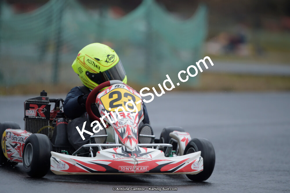 12/02/2017 : Trophée Gangeois 2017 à Ganges (Photos Antoine Camblor) 2017 — karting