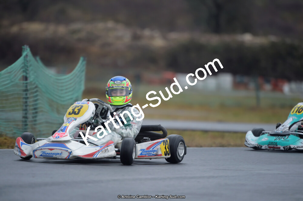 12/02/2017 : Trophée Gangeois 2017 à Ganges (Photos Antoine Camblor) 2017 — karting