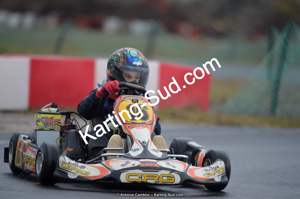 12/02/2017 : Trophée Gangeois 2017 à Ganges (Photos Antoine Camblor) 2017 — karting