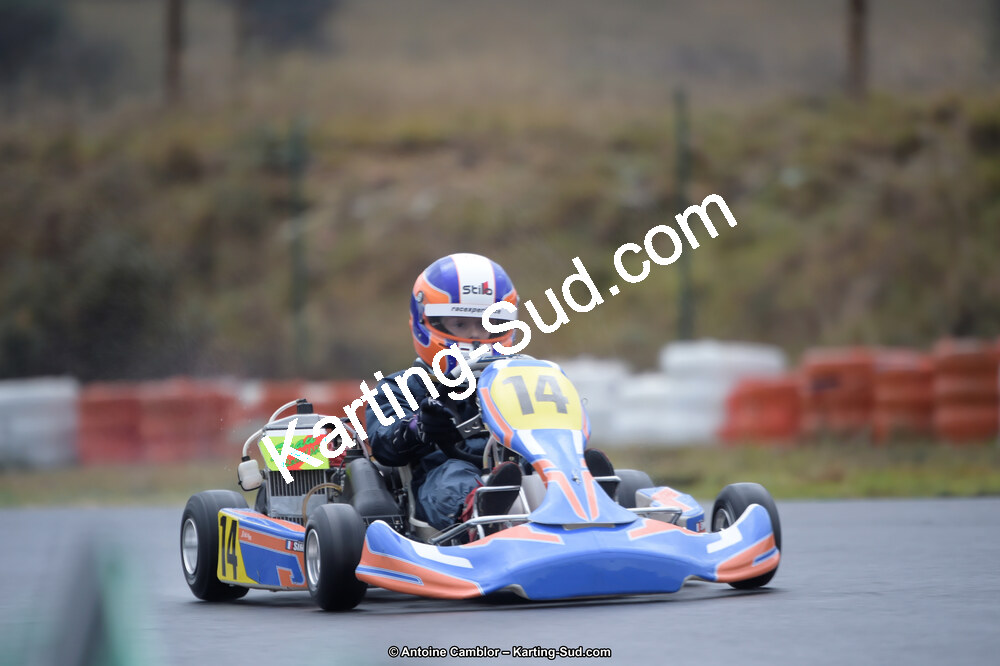 12/02/2017 : Trophée Gangeois 2017 à Ganges (Photos Antoine Camblor) 2017 — karting
