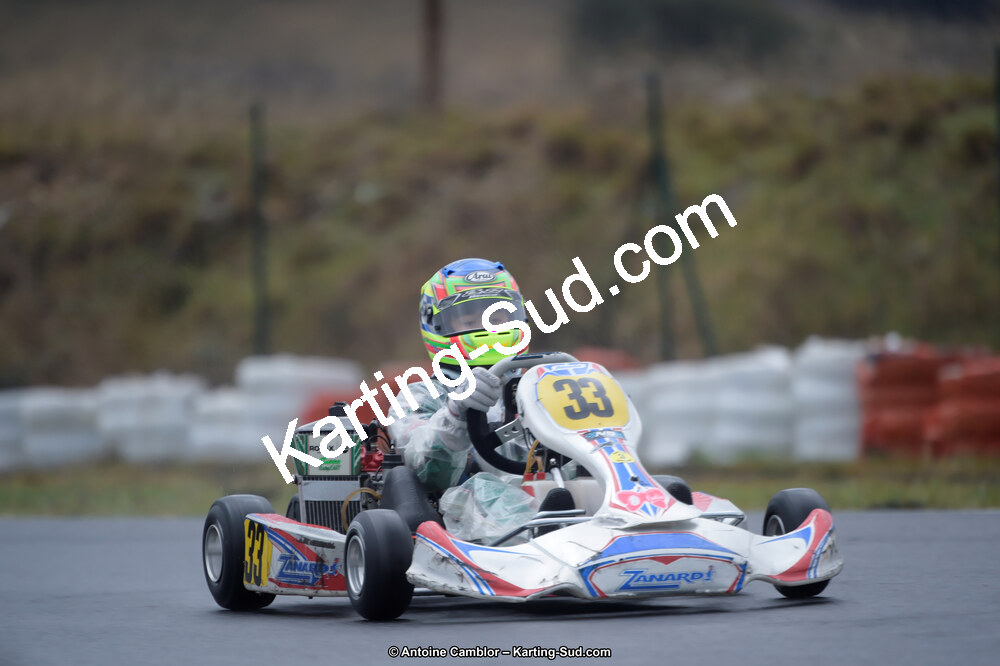 12/02/2017 : Trophée Gangeois 2017 à Ganges (Photos Antoine Camblor) 2017 — karting