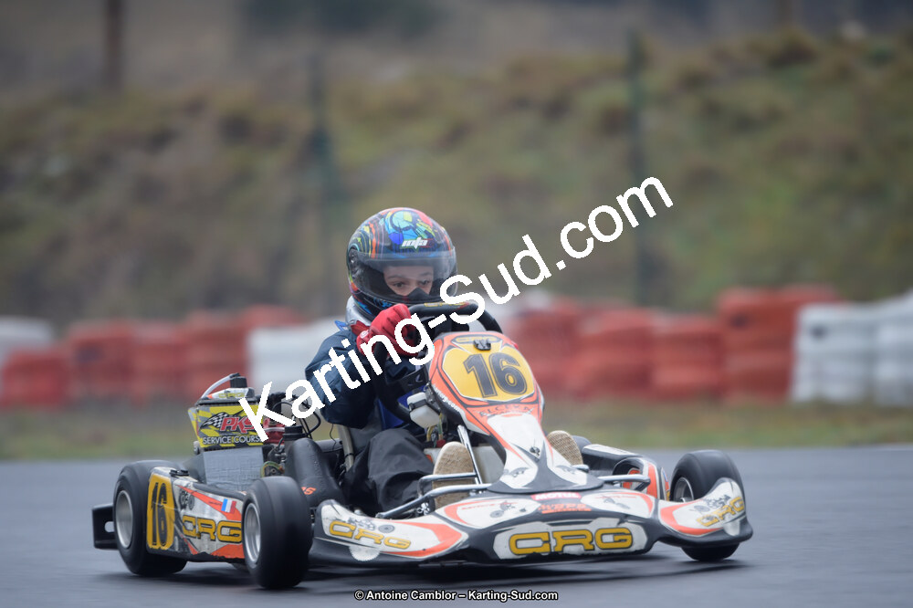 12/02/2017 : Trophée Gangeois 2017 à Ganges (Photos Antoine Camblor) 2017 — karting