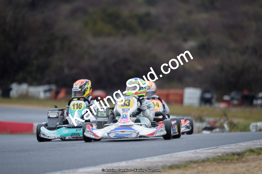 12/02/2017 : Trophée Gangeois 2017 à Ganges (Photos Antoine Camblor) 2017 — karting