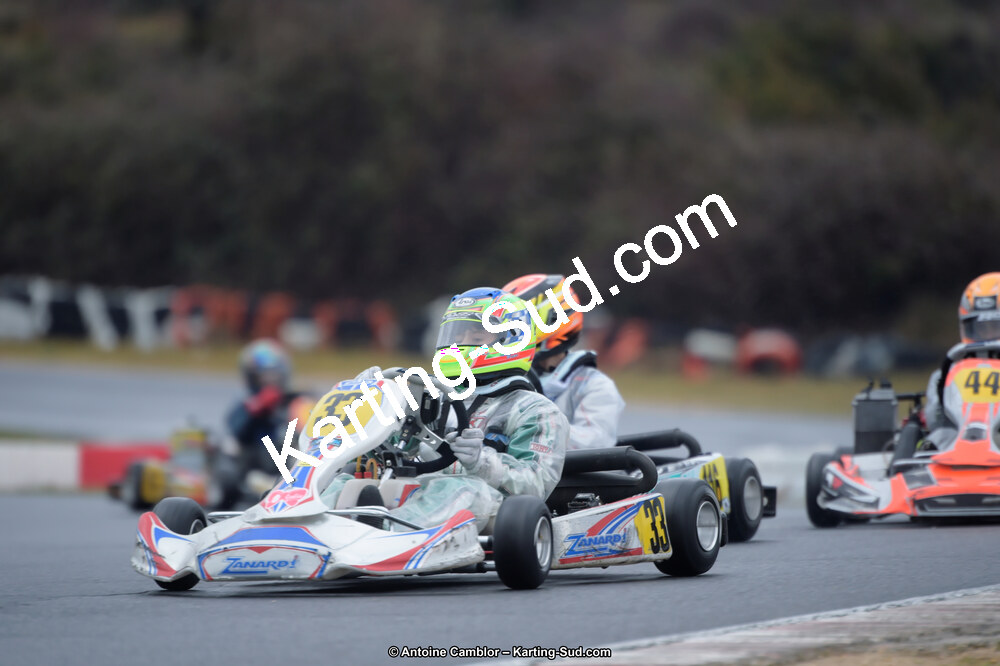 12/02/2017 : Trophée Gangeois 2017 à Ganges (Photos Antoine Camblor) 2017 — karting