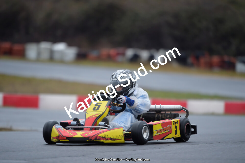 12/02/2017 : Trophée Gangeois 2017 à Ganges (Photos Antoine Camblor) 2017 — karting