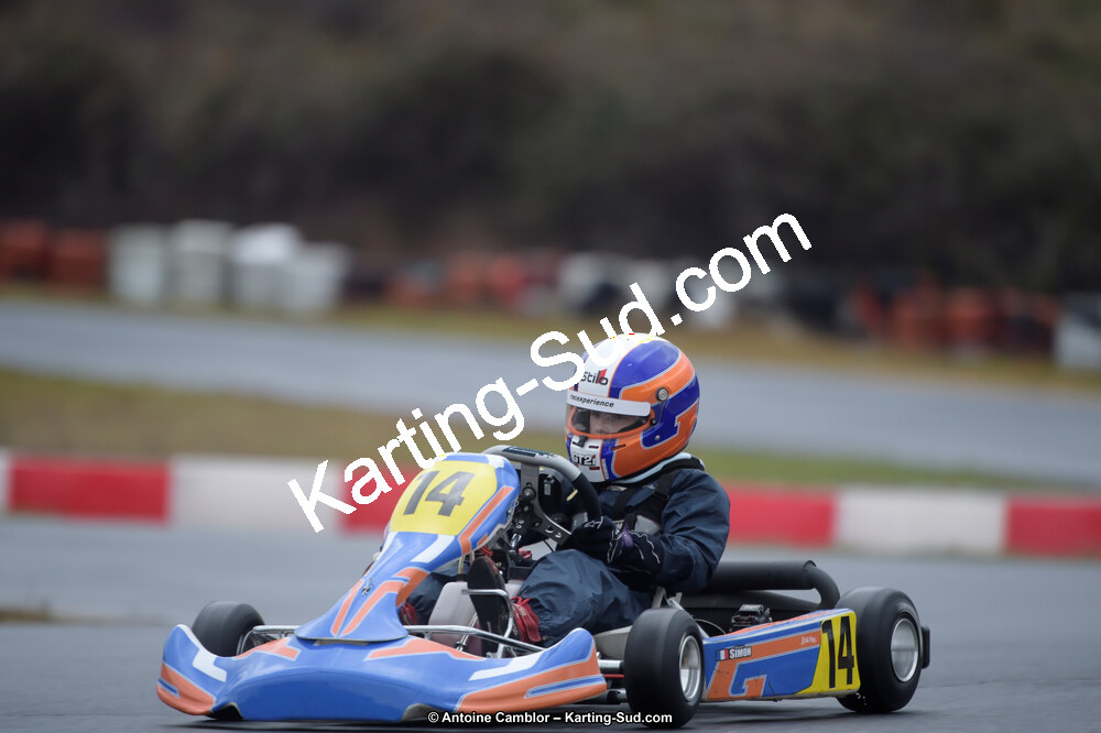 12/02/2017 : Trophée Gangeois 2017 à Ganges (Photos Antoine Camblor) 2017 — karting