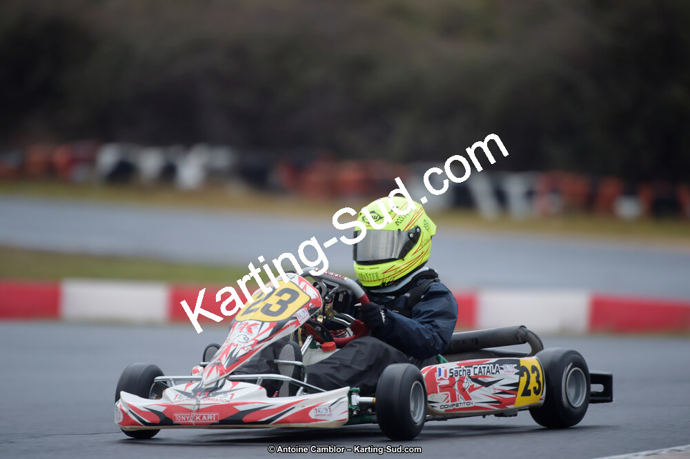 12/02/2017 : Trophée Gangeois 2017 à Ganges (Photos Antoine Camblor) 2017 — karting