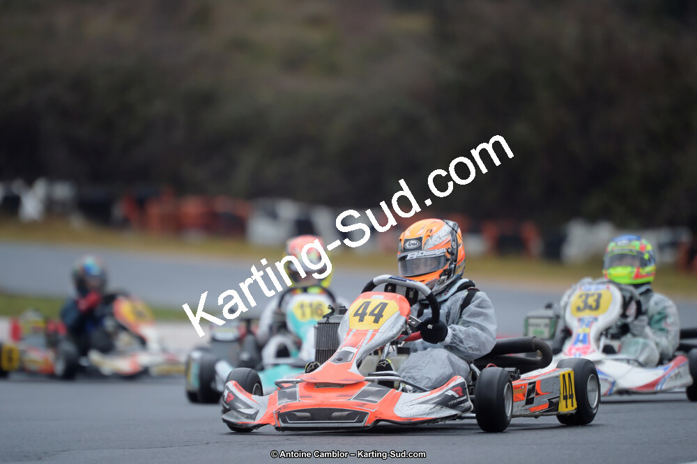 12/02/2017 : Trophée Gangeois 2017 à Ganges (Photos Antoine Camblor) 2017 — karting