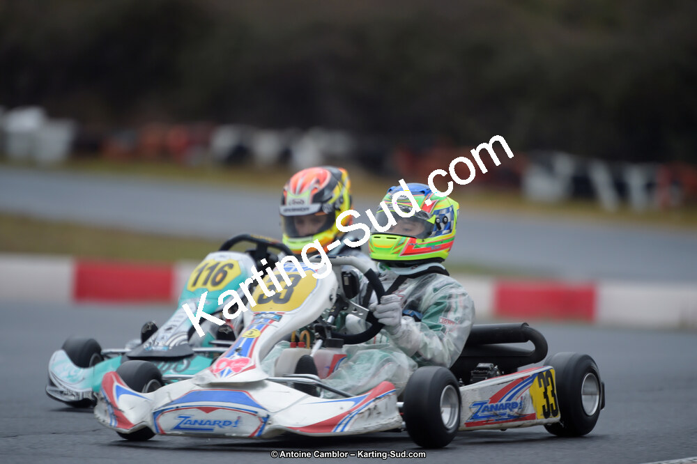 12/02/2017 : Trophée Gangeois 2017 à Ganges (Photos Antoine Camblor) 2017 — karting