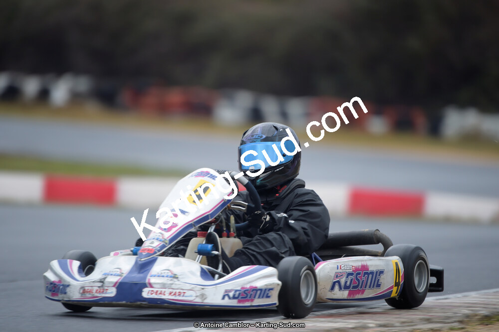 12/02/2017 : Trophée Gangeois 2017 à Ganges (Photos Antoine Camblor) 2017 — karting