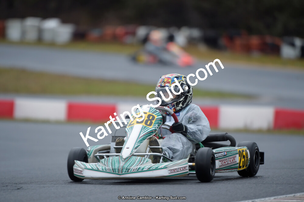 12/02/2017 : Trophée Gangeois 2017 à Ganges (Photos Antoine Camblor) 2017 — karting