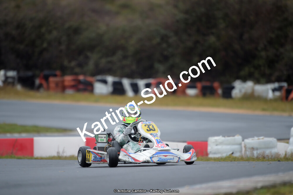 12/02/2017 : Trophée Gangeois 2017 à Ganges (Photos Antoine Camblor) 2017 — karting