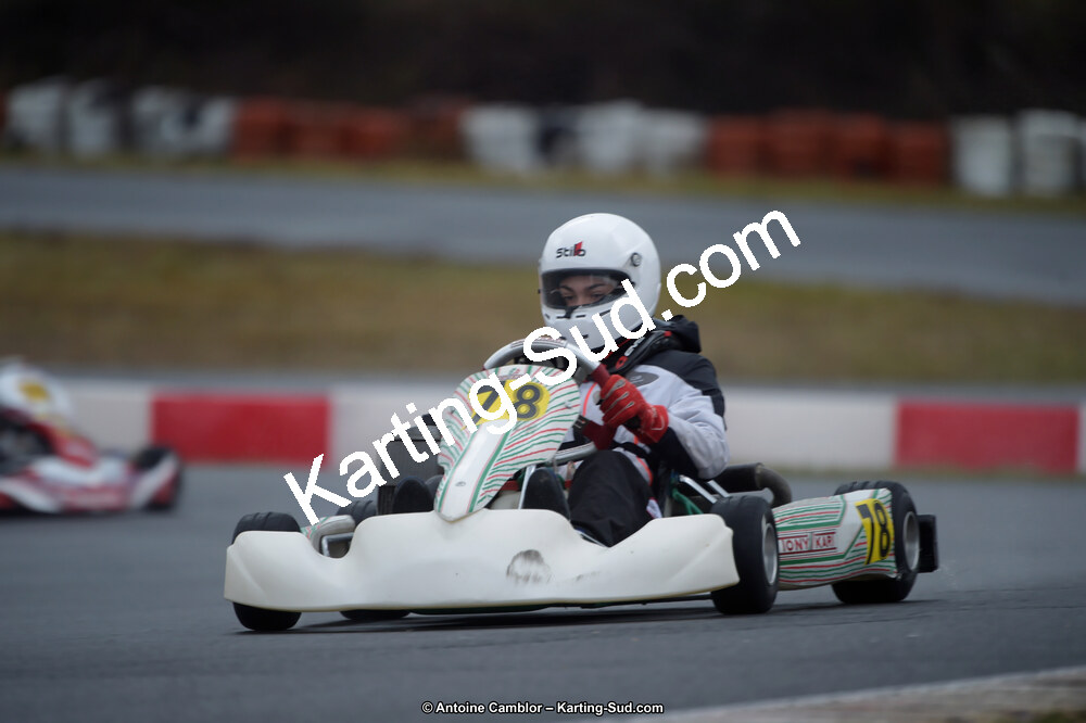 12/02/2017 : Trophée Gangeois 2017 à Ganges (Photos Antoine Camblor) 2017 — karting