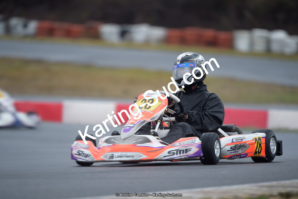 12/02/2017 : Trophée Gangeois 2017 à Ganges (Photos Antoine Camblor) 2017 — karting