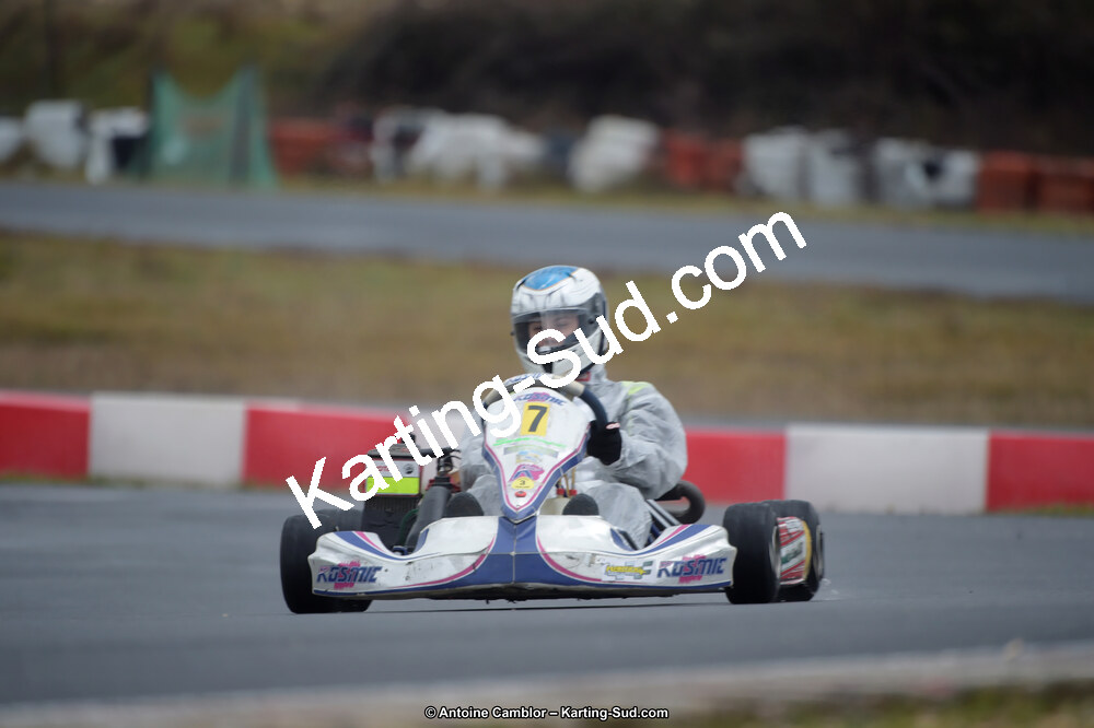 12/02/2017 : Trophée Gangeois 2017 à Ganges (Photos Antoine Camblor) 2017 — karting