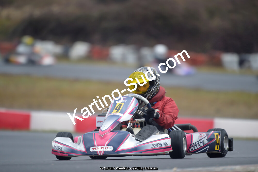 12/02/2017 : Trophée Gangeois 2017 à Ganges (Photos Antoine Camblor) 2017 — karting